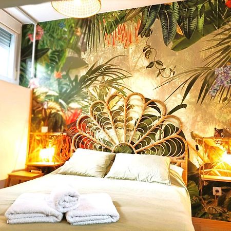 New Tropic Malaka Home Μάλαγα Εξωτερικό φωτογραφία