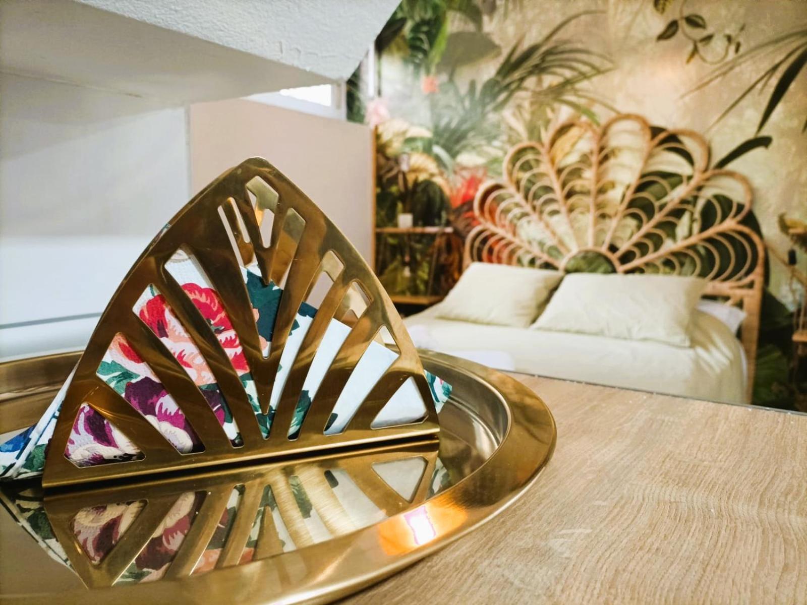 New Tropic Malaka Home Μάλαγα Εξωτερικό φωτογραφία