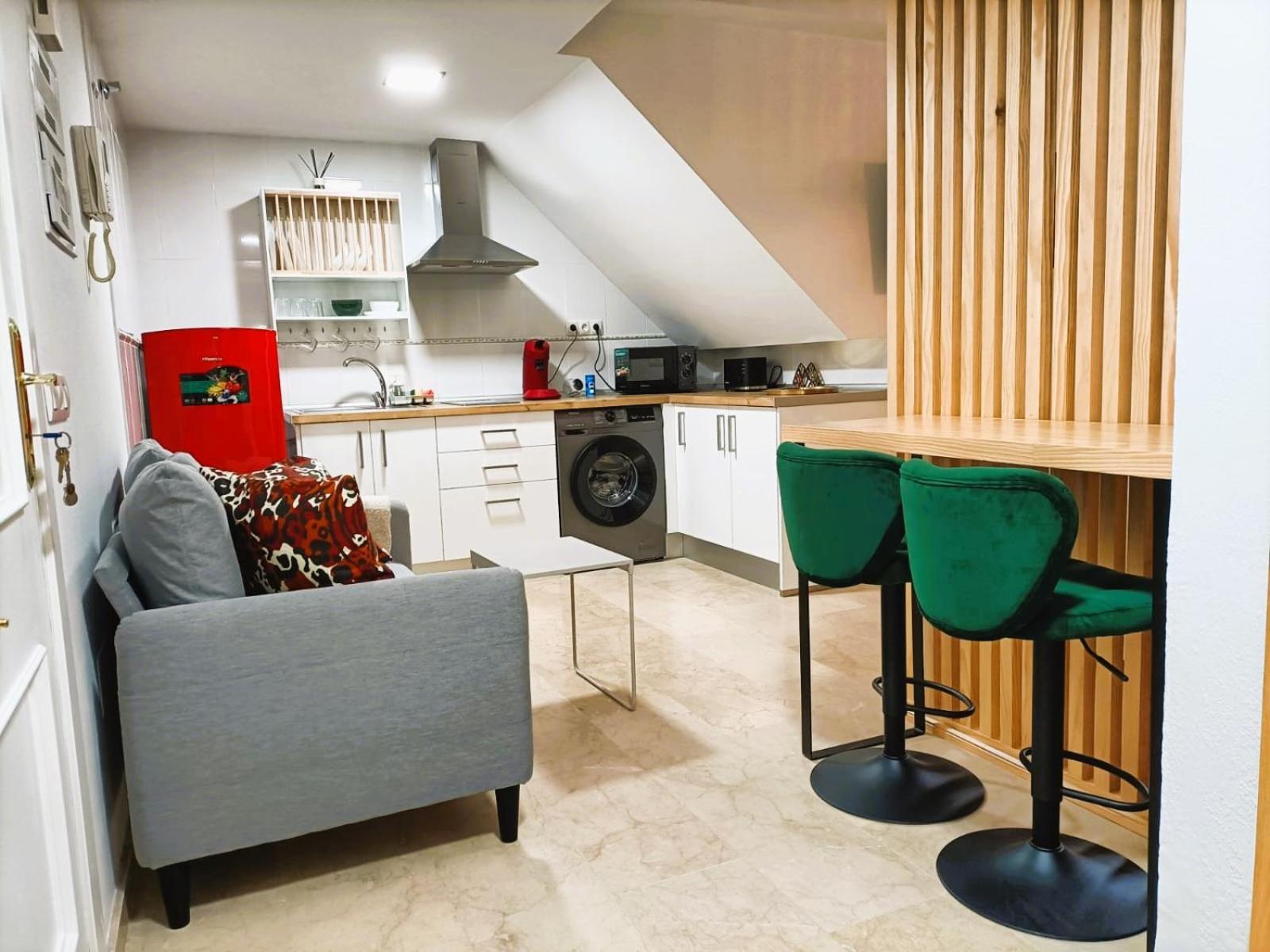 New Tropic Malaka Home Μάλαγα Εξωτερικό φωτογραφία