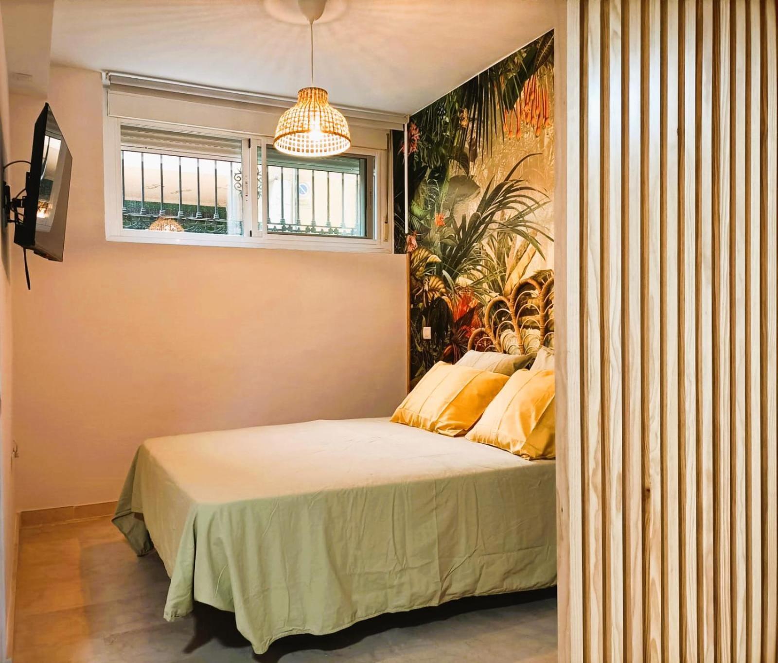 New Tropic Malaka Home Μάλαγα Εξωτερικό φωτογραφία