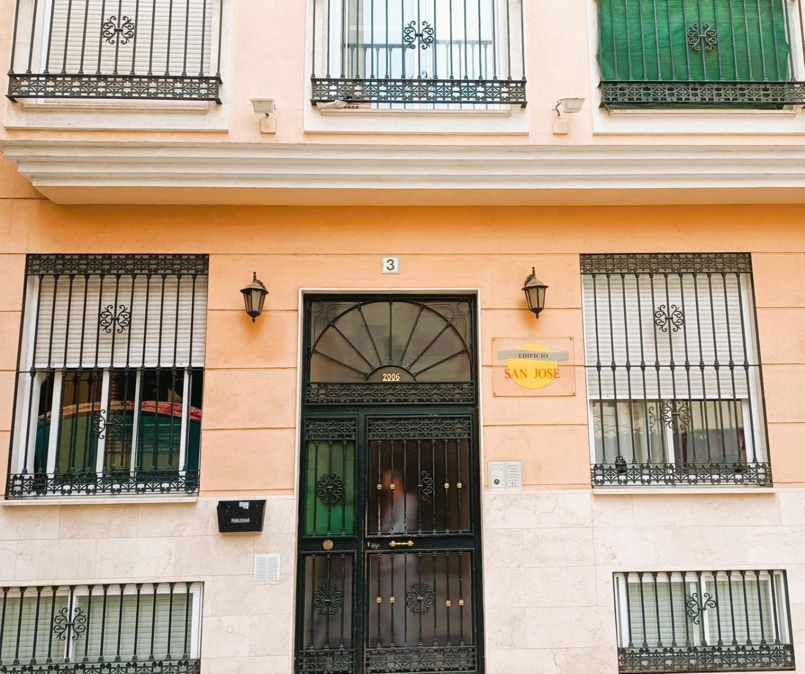 New Tropic Malaka Home Μάλαγα Εξωτερικό φωτογραφία