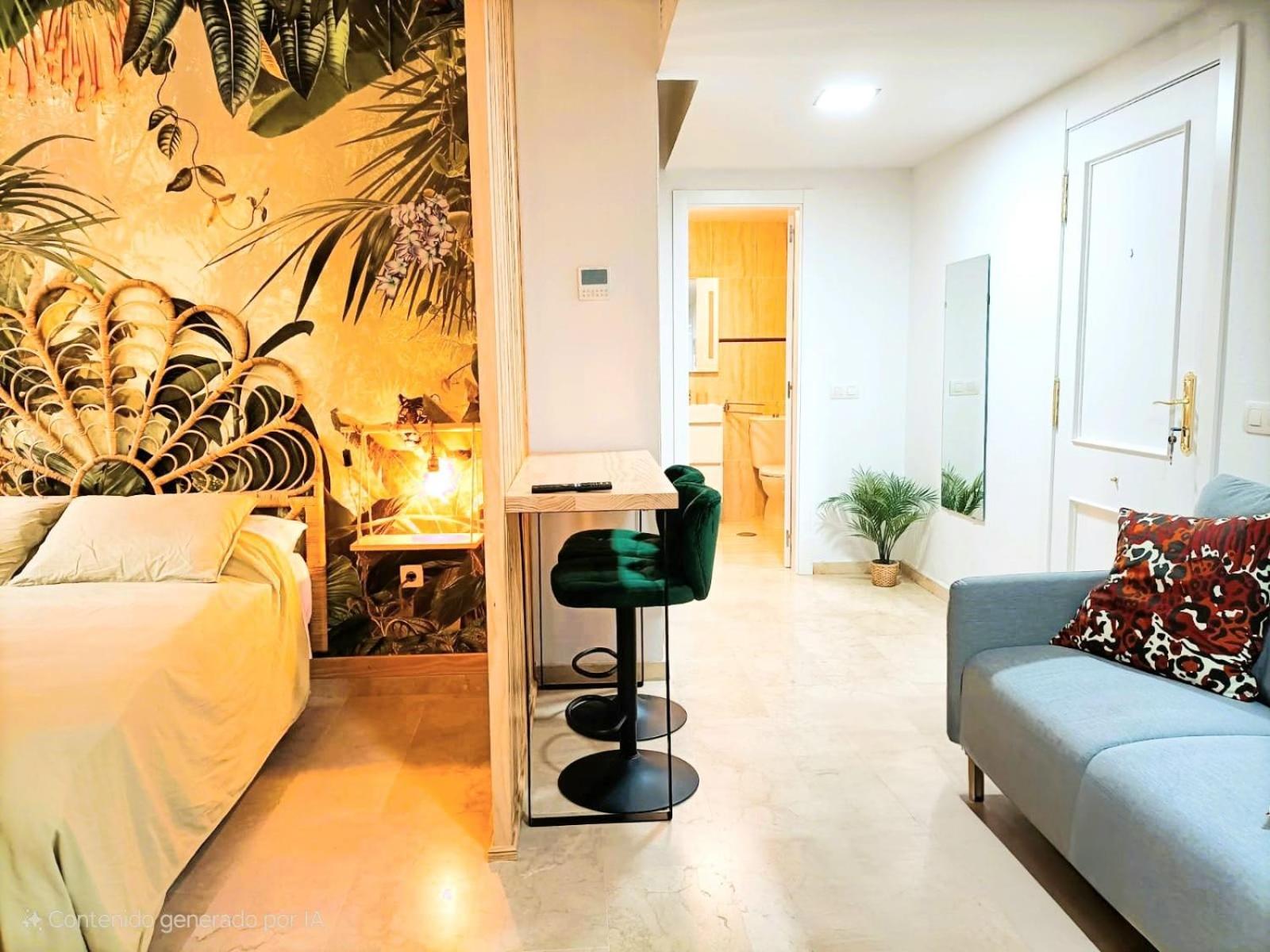 New Tropic Malaka Home Μάλαγα Εξωτερικό φωτογραφία