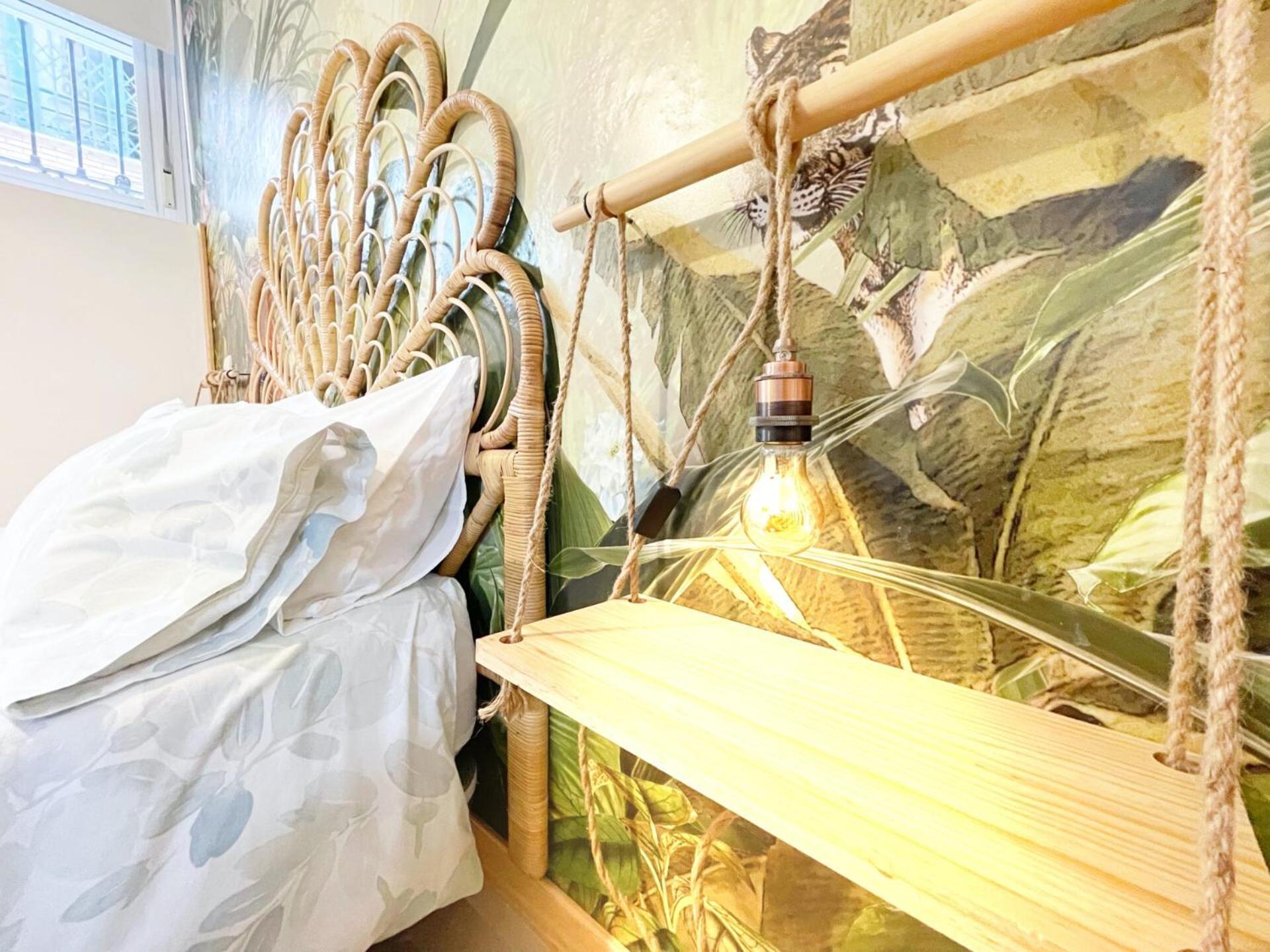 New Tropic Malaka Home Μάλαγα Εξωτερικό φωτογραφία