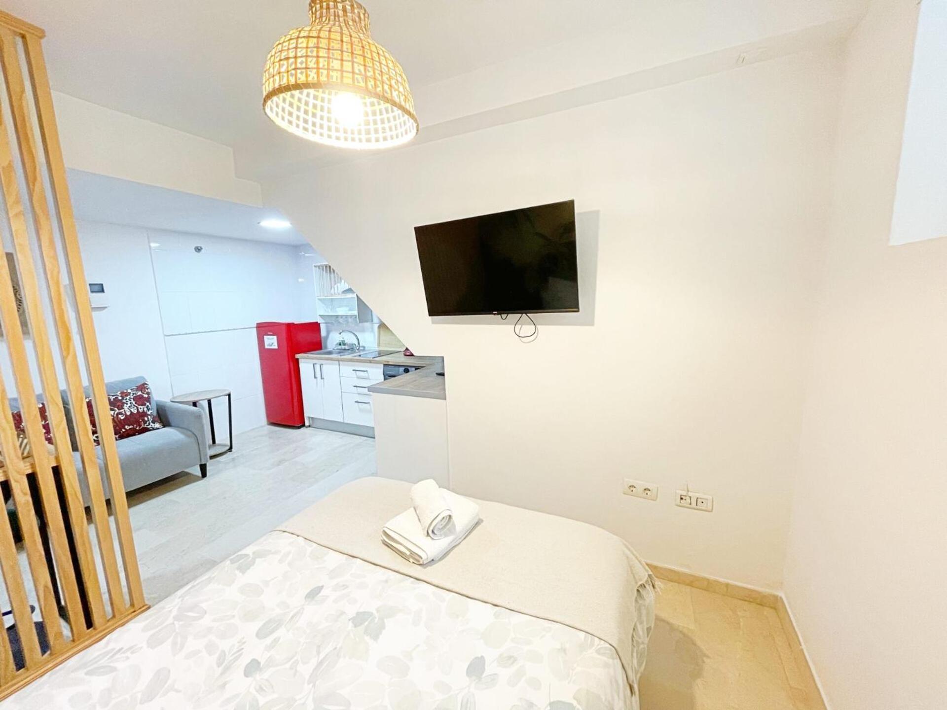New Tropic Malaka Home Μάλαγα Εξωτερικό φωτογραφία