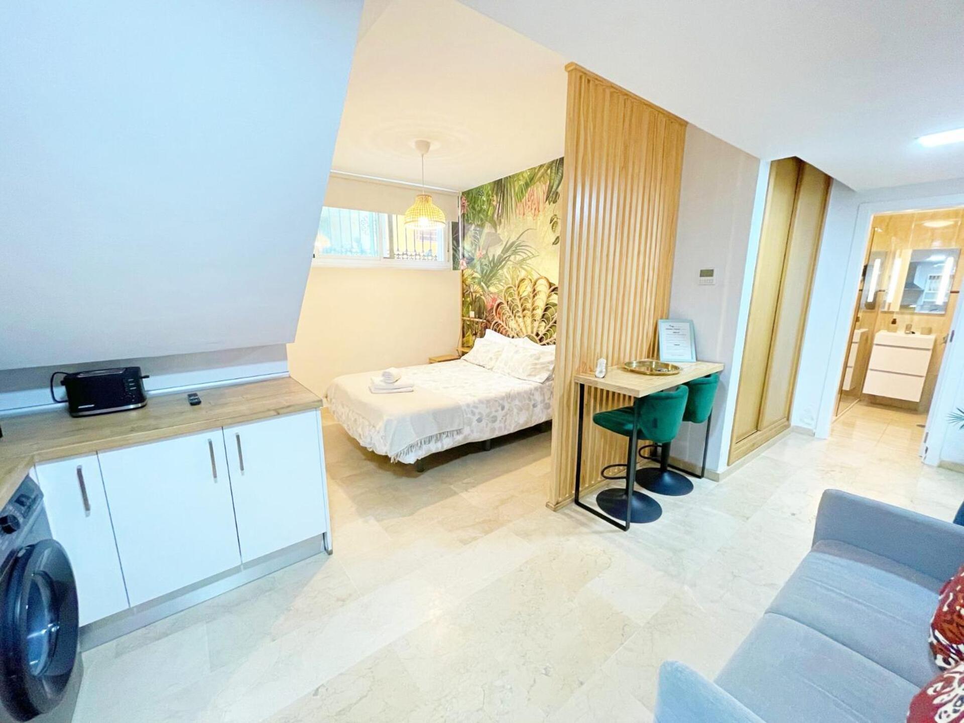 New Tropic Malaka Home Μάλαγα Εξωτερικό φωτογραφία