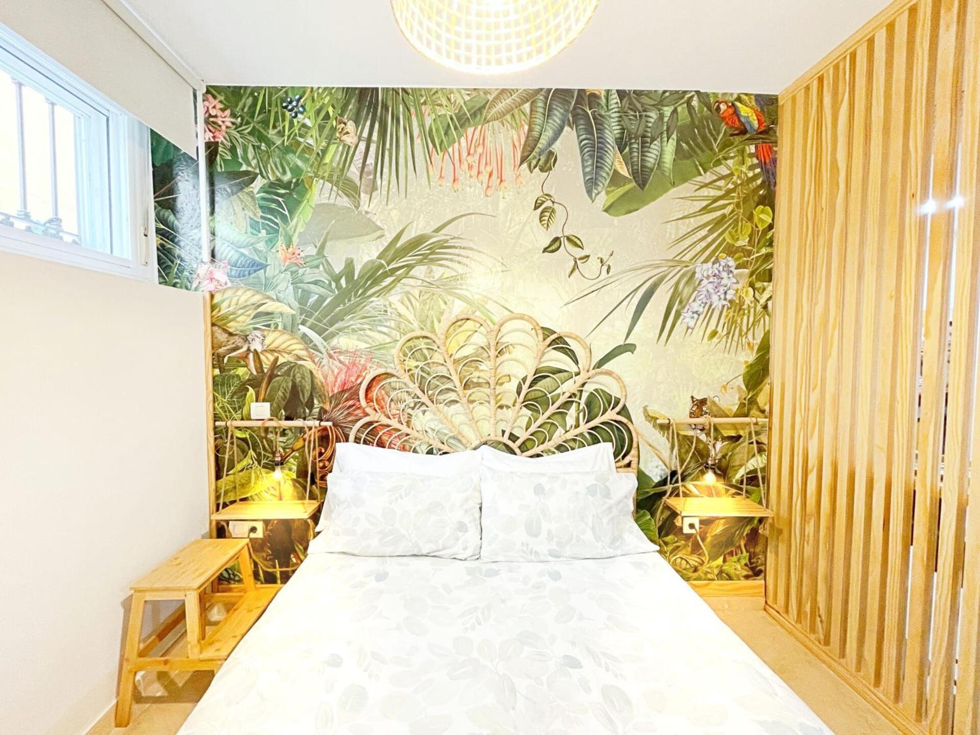 New Tropic Malaka Home Μάλαγα Εξωτερικό φωτογραφία